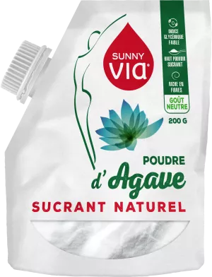 Poudre D Agave Doy 200g