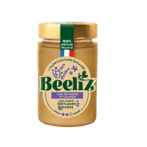 250g Miel Flr Lavan Liq Beeliz