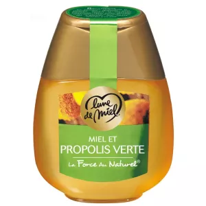 Miel Et Propolis Squeezer250g