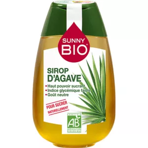 Сироп д'Агава Био 500г - SUNNY Bio
