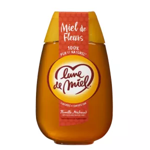 Bloemenhoning 450g - LUNE DE MIEL