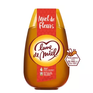 Flower Honey 500g - Lune De Miel
