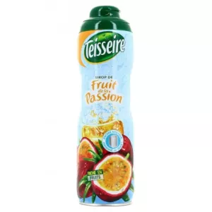 Sirop fruits de la passion 60cl - TEISSEIRE