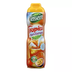 Sirop fruits exotique 60cl - TEISSEIRE