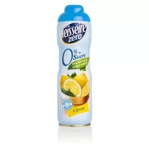 Sirop Teisseire 0% Citron Bid