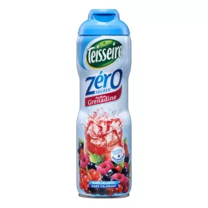 Sciroppo di granatina 0% zucchero 60cl - TEISSEIRE