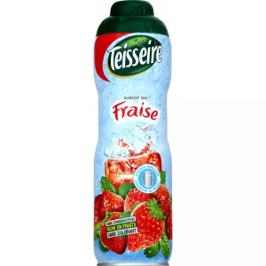 Sirop Fraise - Teisseire - 60cl