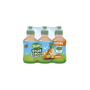 Fruit Shoot Tropical 9x20cl