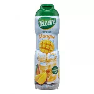 Sirop Teisseire Mangue 60cl