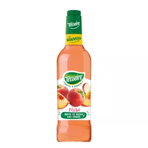Sirop Teiss Fad Peche 48cl