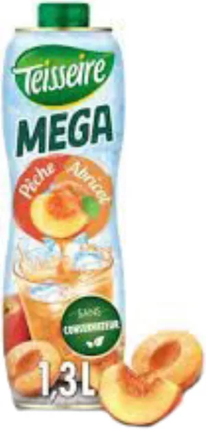 Teisseire Mega Peche Abric 1 3