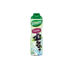 Blackcurrant Syrup 60cl - TEISSEIRE