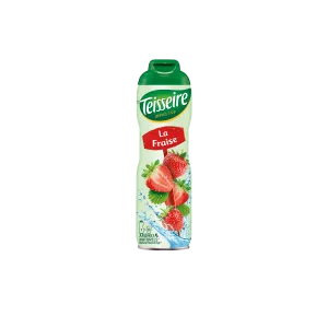 Клубничный сироп 60cl - TEISSEIRE