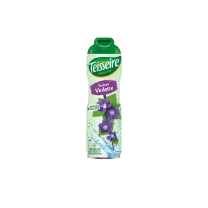 Violet pleasure syrup, 60 cl - TEISSEIRE