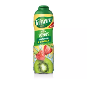 60cl Tonus Strawberry Kiwi - TEISSEIRE