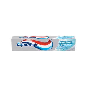 Dentifrice blancheur et brillance 75ml - AQUAFRESH