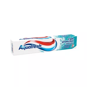 Dreifachschutz + Whitening Zahnpasta 75ml - AQUAFRESH