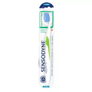 Sanfte Pflege- und Schutzzahnbürste - SENSODYNE