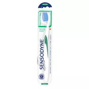 Mittlere Pflege- und Präzisionszahnbürste - SENSODYNE
