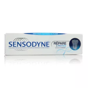 Dentifrice répare & protège 75ml - SENSODYNE