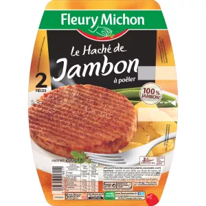 Hache Jb 2x100g Ss Gluten 200g