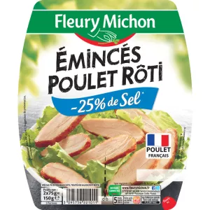 Emince Plet Grille Tsr2x75g