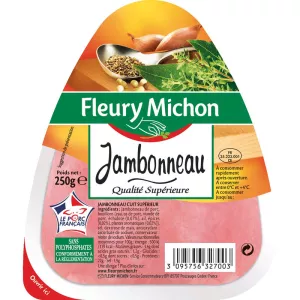 Medio Jamón Pp SC 250g
