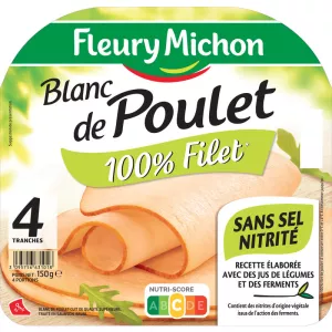 4tr Blanc De Poulet 150g