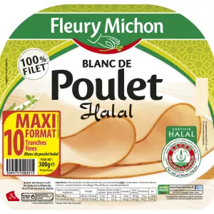 Blc Plet 10t fein Halal 300g