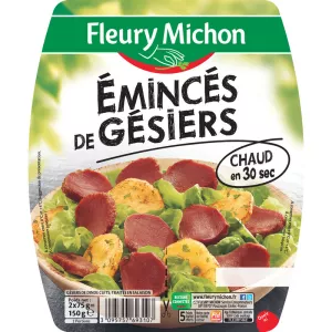 Eminces Gesiers 2x75g