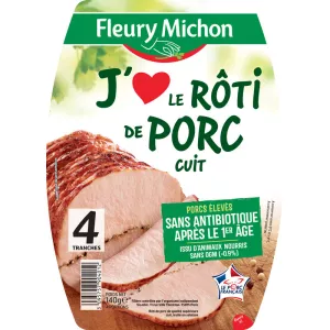 Жаркое из свинины Хайме 140г