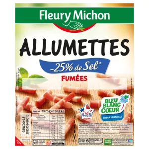 Allum.lard.fum.-25pr Sl 2x75g
