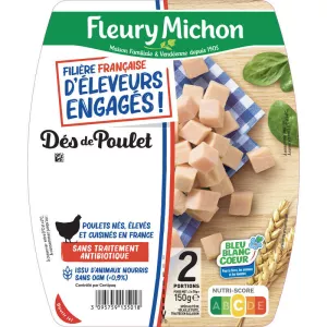 Des Poulet J'aime 150g
