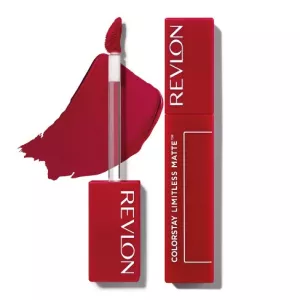 राल लिमिट मैट एन 11 फायर ऑफ - REVLON