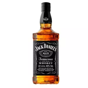 威士忌老N°7 1L - JACK DANIEL'S