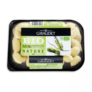 Mini-Quenelle Nat Bio 300g