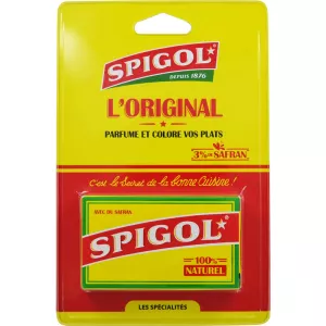 Специи и Шафран, 14х0,4г - SPIGOL