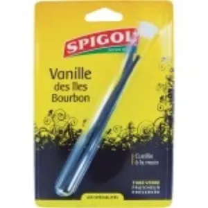 Бурбонская ваниль 1 стручок (SPIGOL)