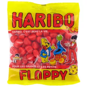 Bonbondiskette 250g - HARIBO