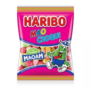 Mao Croqui Bonbon 250gr - HARIBO