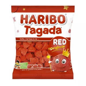 Bonbon tagada red 300g - HARIBO