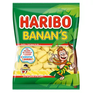 kẹo chuối; 300g - HARIBO