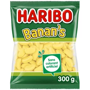 Банановые конфеты 300г - HARIBO