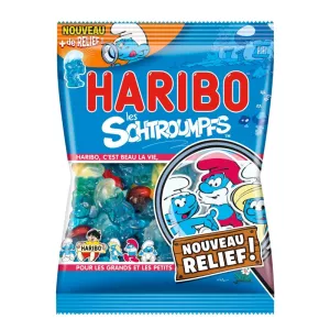 Schtroumpfs Haribo 300g