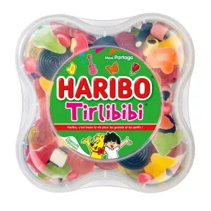 Tubo Tirlibibi 750g
