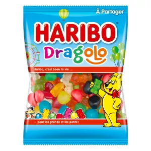Pipi za Dragolo; 300g - HARIBO