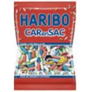 カレンサックキャンディー。 120g - HARIBO