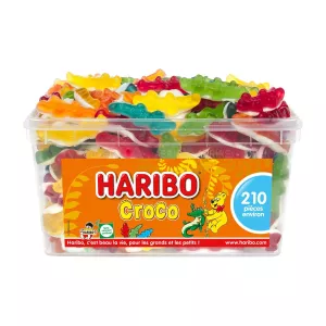 क्रोको कैंडीज़ बॉक्स 210 - HARIBO