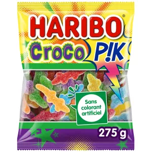 Croco Pik Candy 275g - HARIBO