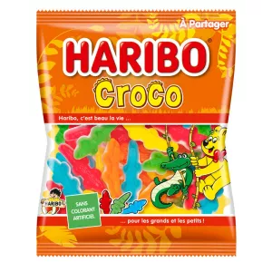 CROCO 280G kẹo - HARIBO